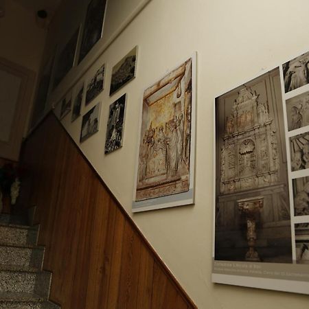 B&B Al Centro Nicosia Eksteriør billede