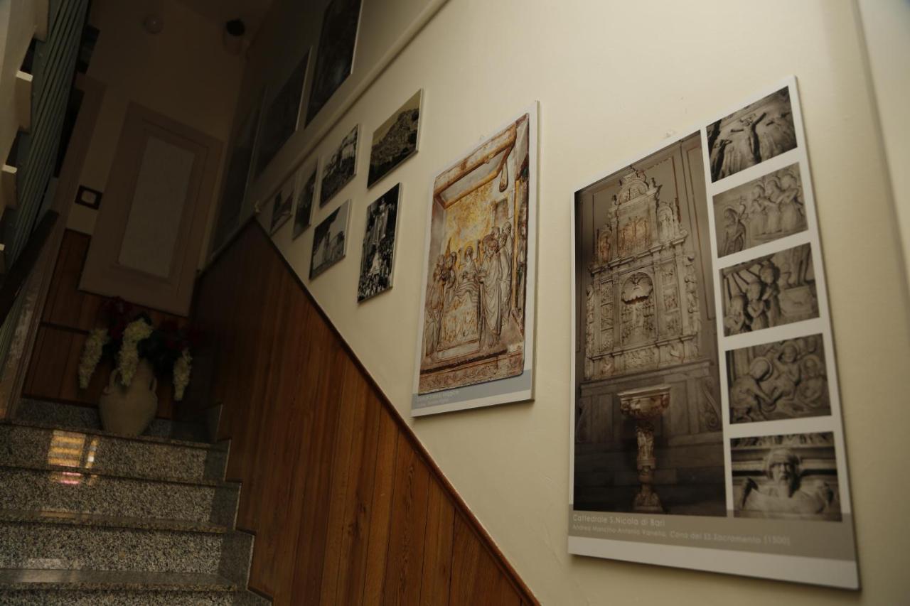 B&B Al Centro Nicosia Eksteriør billede