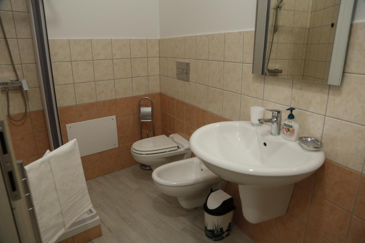 B&B Al Centro Nicosia Eksteriør billede